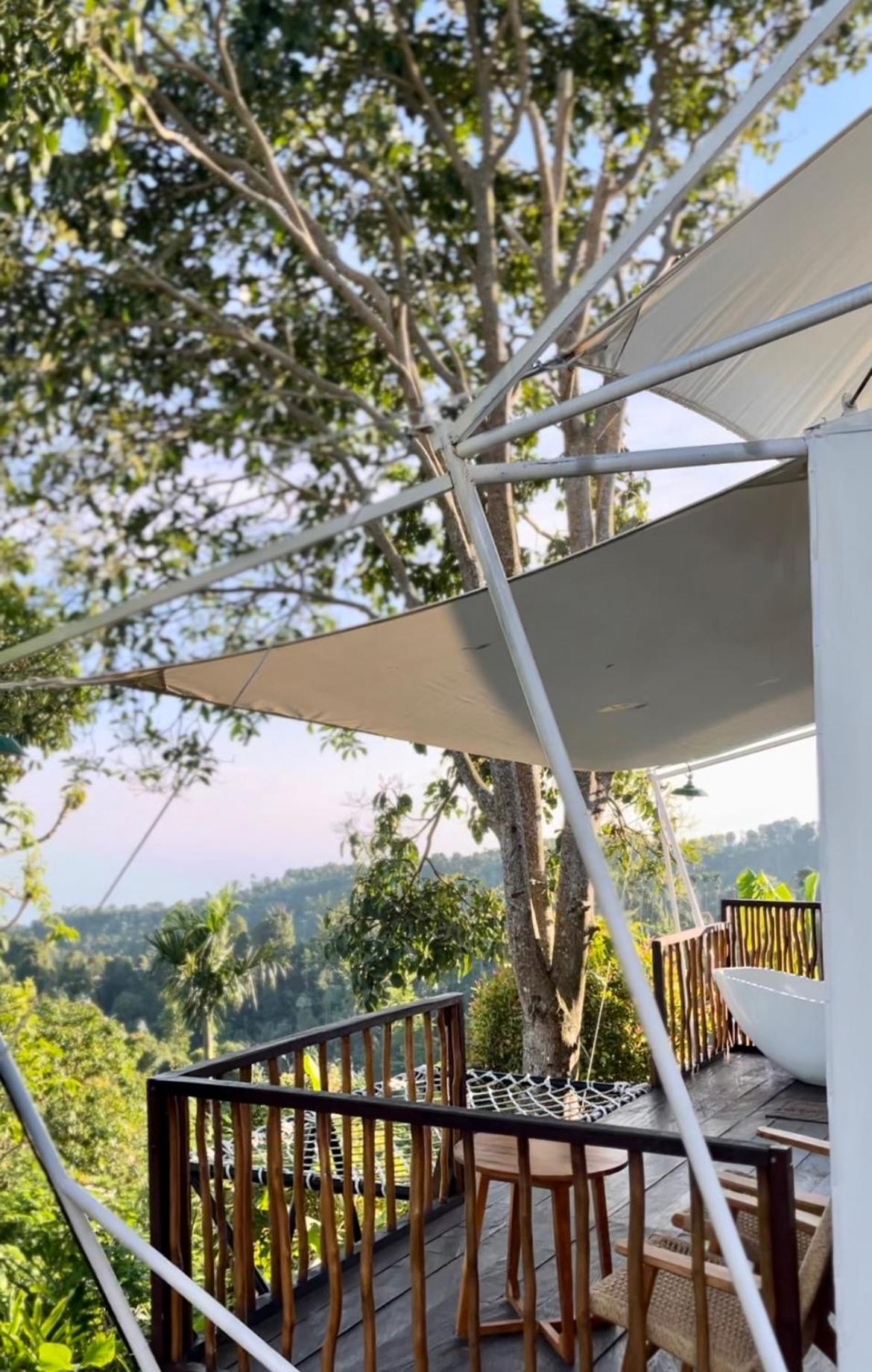 Harsa Eco Luxury Camp Otel Gobleg  Dış mekan fotoğraf