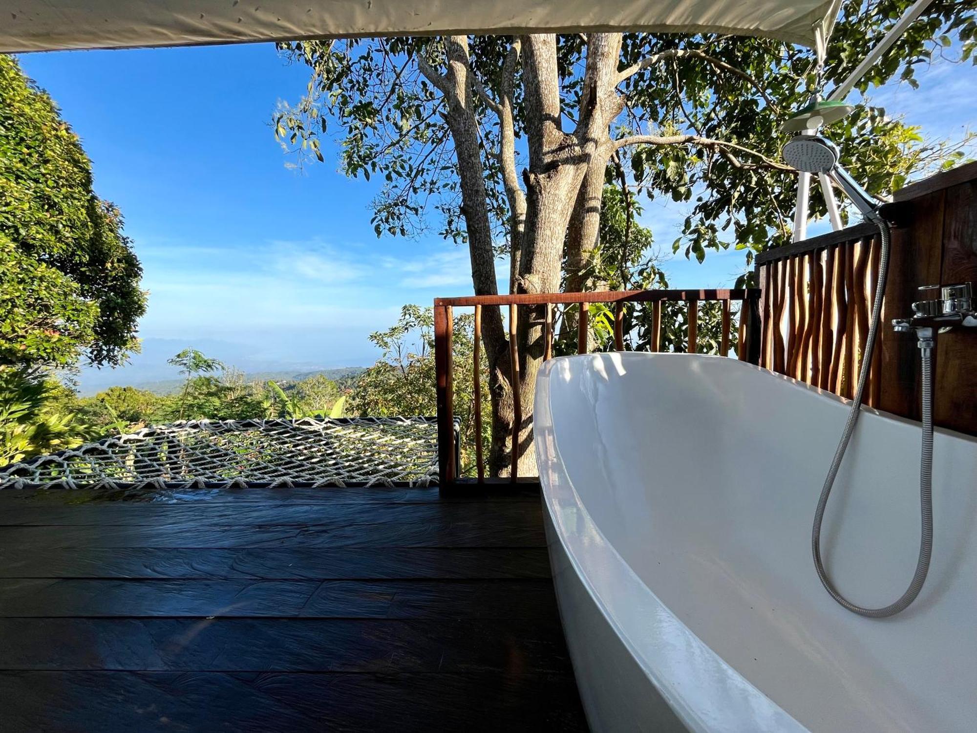 Harsa Eco Luxury Camp Otel Gobleg  Dış mekan fotoğraf