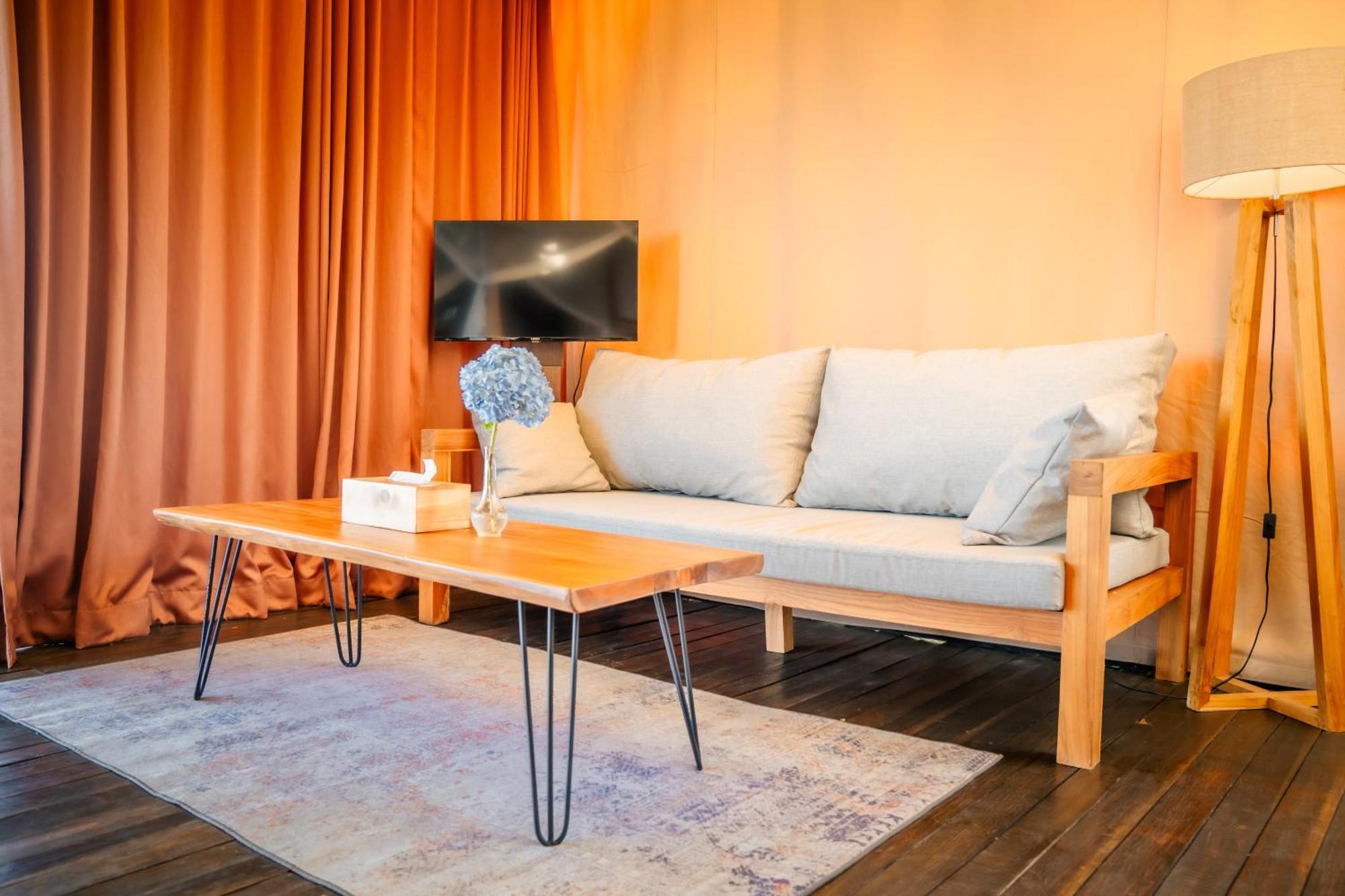 Harsa Eco Luxury Camp Otel Gobleg  Dış mekan fotoğraf