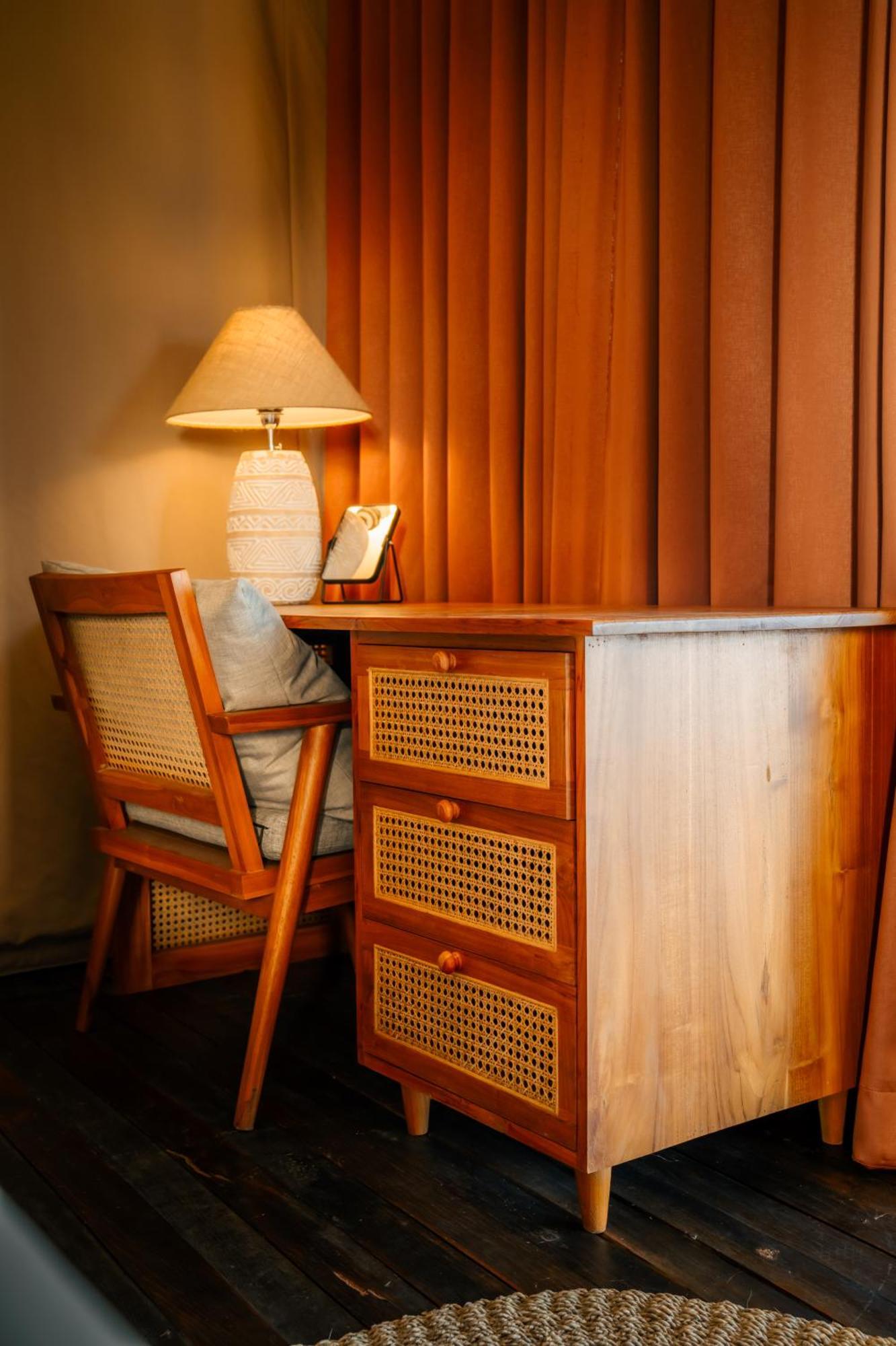 Harsa Eco Luxury Camp Otel Gobleg  Dış mekan fotoğraf