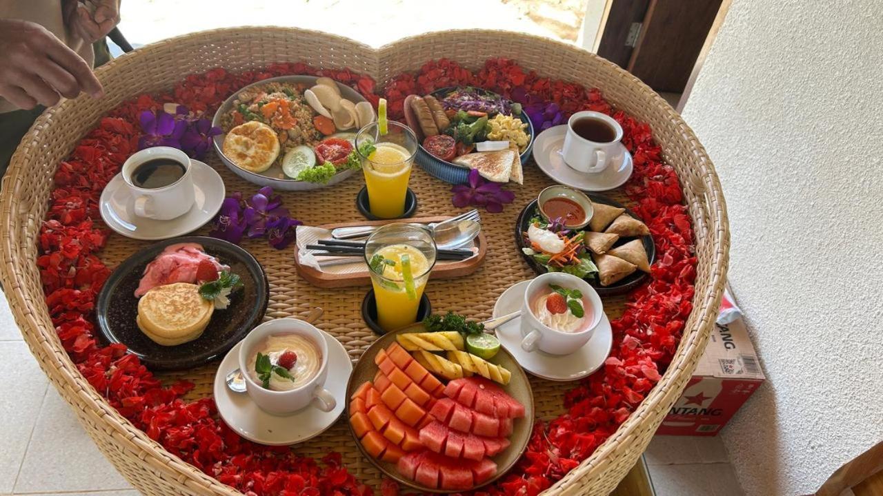 Harsa Eco Luxury Camp Otel Gobleg  Dış mekan fotoğraf